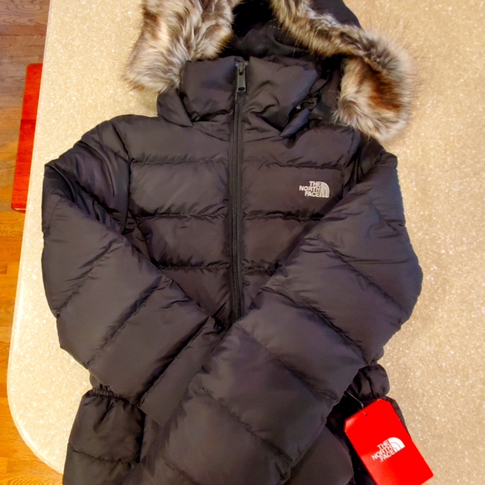 North Face Jacket